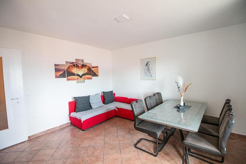 Apartment Zvjezdana Omiš Zewnętrze zdjęcie