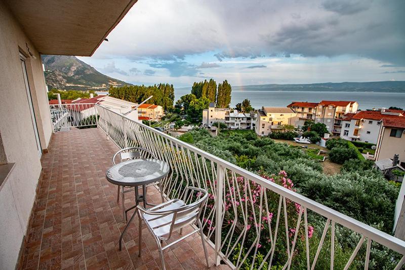 Apartment Zvjezdana Omiš Zewnętrze zdjęcie