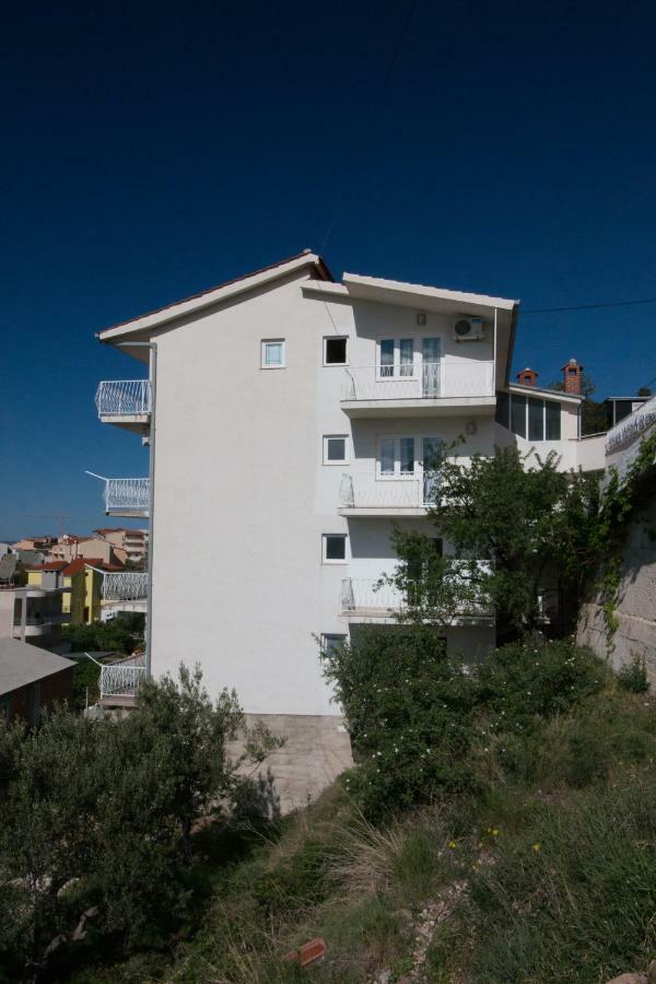 Apartment Zvjezdana Omiš Zewnętrze zdjęcie