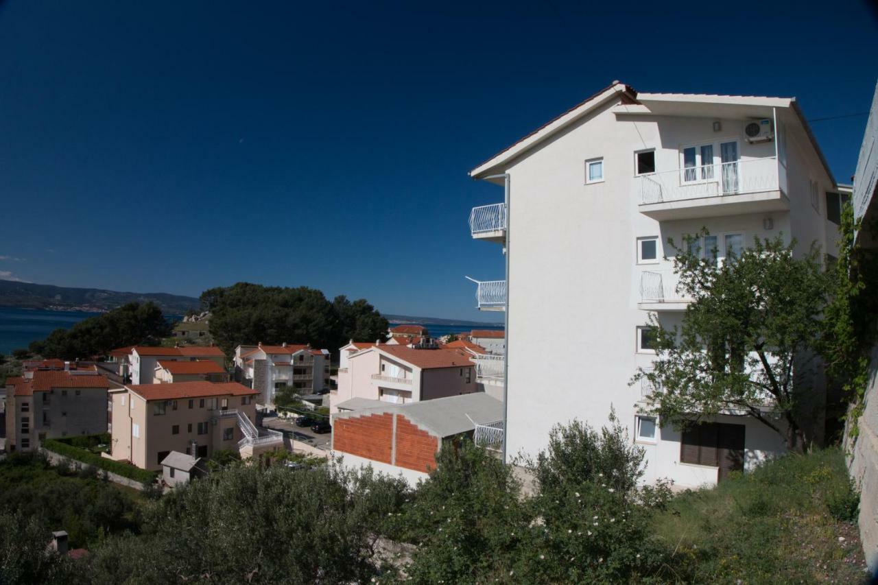 Apartment Zvjezdana Omiš Zewnętrze zdjęcie